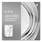 Scott Essential Hardwound Paper Towels, 1 Ply, Continuous Roll Sheets, 950 ft, White, 6 PK 02001 - alternate 13